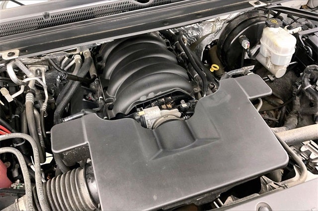 2018 Chevrolet Tahoe LS