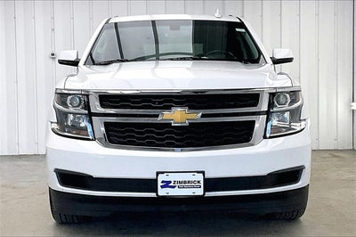 2018 Chevrolet Tahoe LS