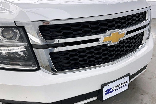 2018 Chevrolet Tahoe LS