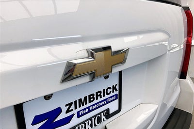 2018 Chevrolet Tahoe LS