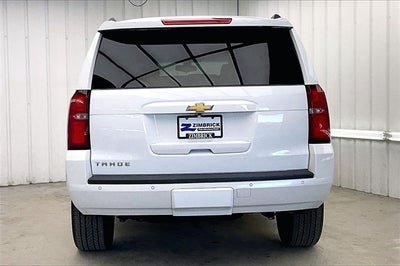 2018 Chevrolet Tahoe LS