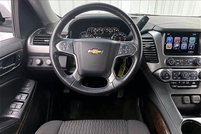 2018 Chevrolet Tahoe LS