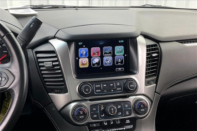 2018 Chevrolet Tahoe LS