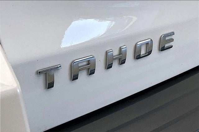 2018 Chevrolet Tahoe LS