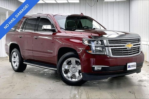 2018 Chevrolet Tahoe Premier