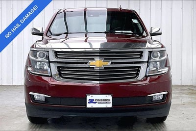 2018 Chevrolet Tahoe Premier