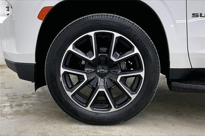 2021 Chevrolet Suburban RST