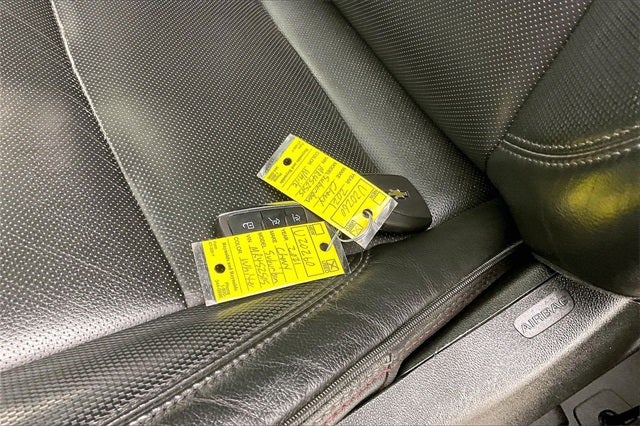 2021 Chevrolet Suburban RST