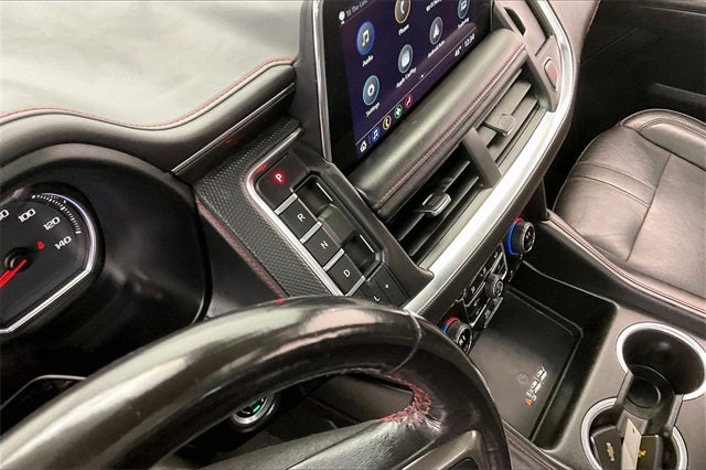 2021 Chevrolet Suburban RST