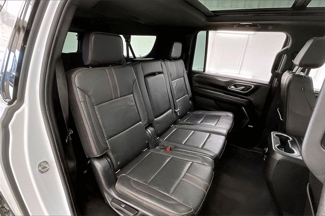 2021 Chevrolet Suburban RST