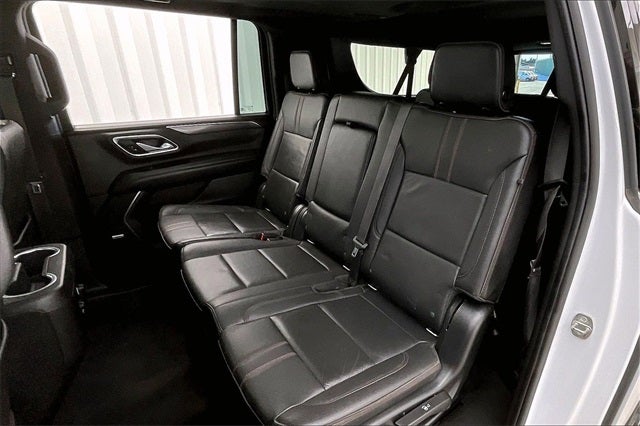 2021 Chevrolet Suburban RST