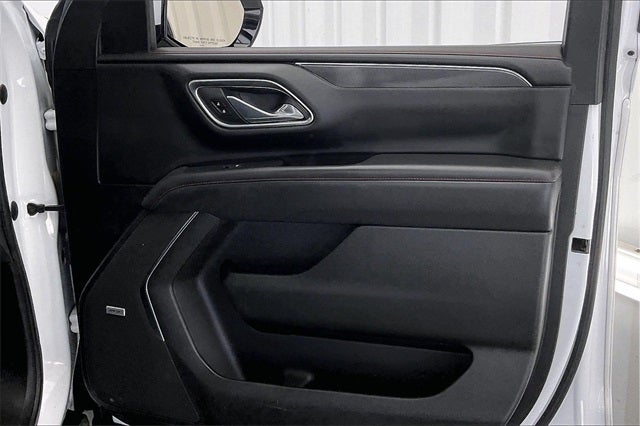 2021 Chevrolet Suburban RST