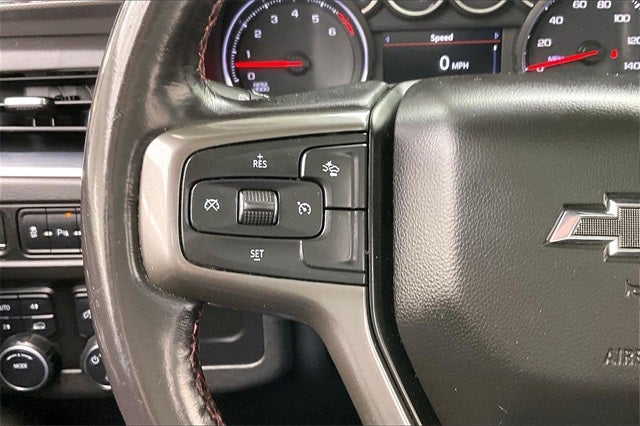 2021 Chevrolet Suburban RST