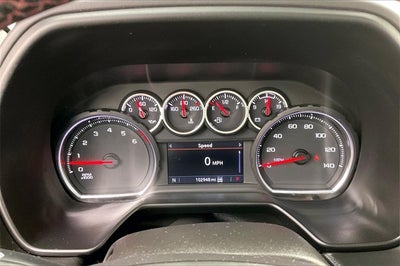 2021 Chevrolet Suburban RST