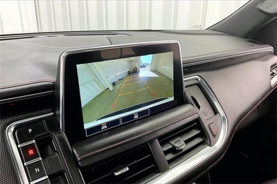 2021 Chevrolet Suburban RST