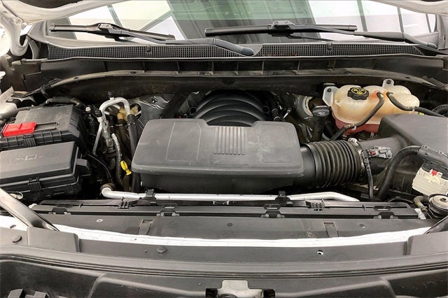 2021 Chevrolet Suburban RST