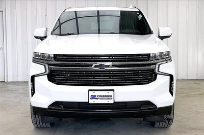 2021 Chevrolet Suburban RST