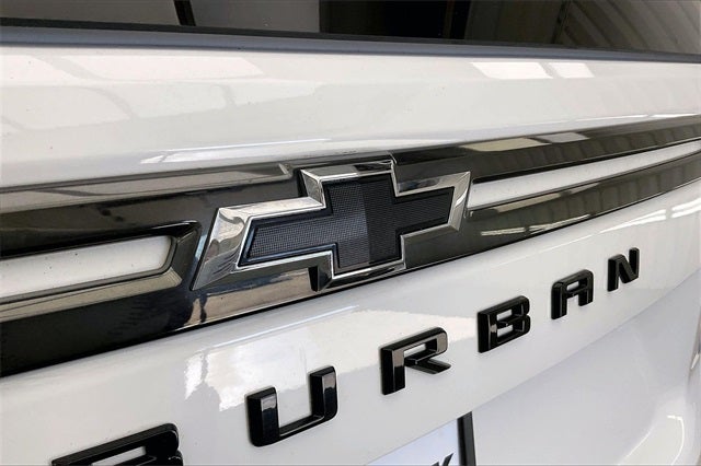 2021 Chevrolet Suburban RST