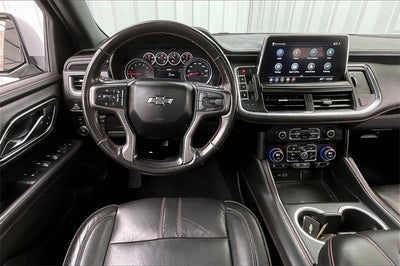 2021 Chevrolet Suburban RST