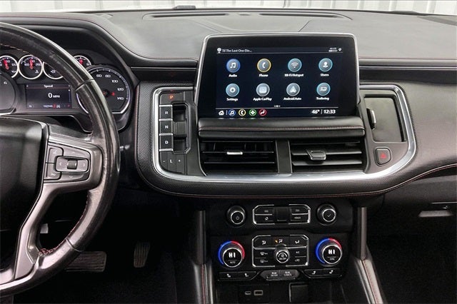 2021 Chevrolet Suburban RST