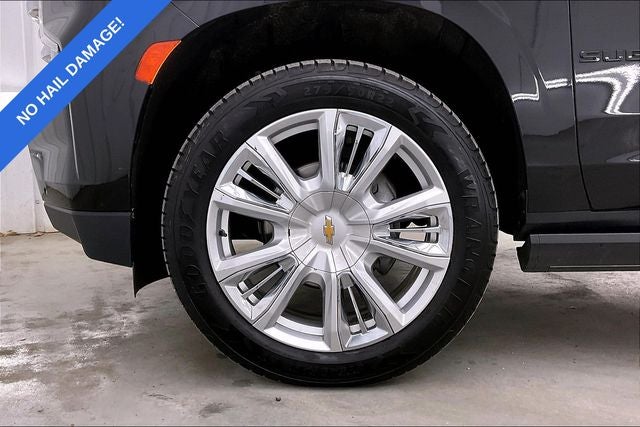 2021 Chevrolet Suburban High Country