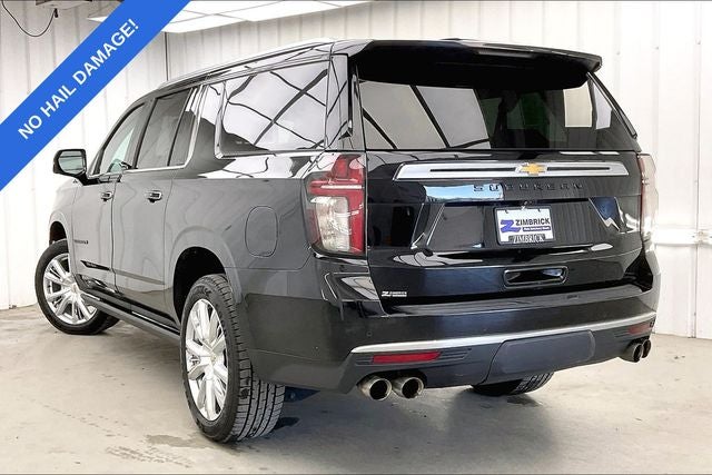 2021 Chevrolet Suburban High Country