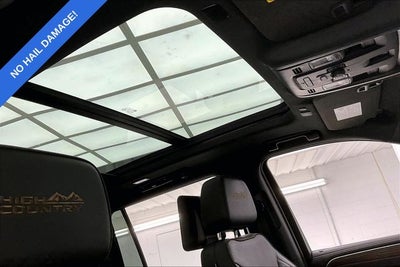 2021 Chevrolet Suburban High Country
