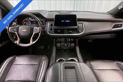 2021 Chevrolet Suburban High Country