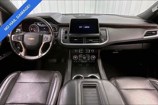 2021 Chevrolet Suburban High Country