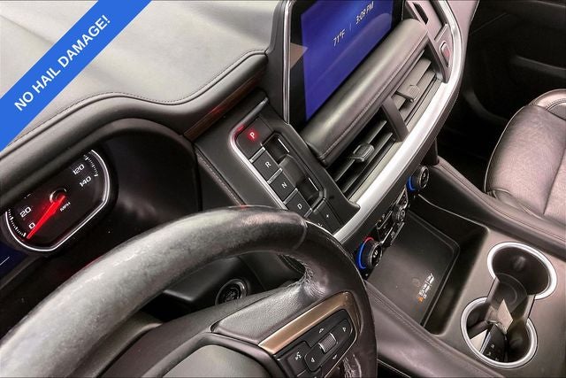 2021 Chevrolet Suburban High Country