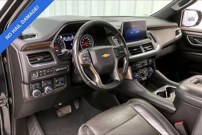 2021 Chevrolet Suburban High Country