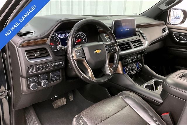 2021 Chevrolet Suburban High Country