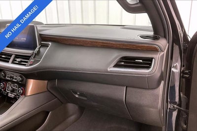 2021 Chevrolet Suburban High Country
