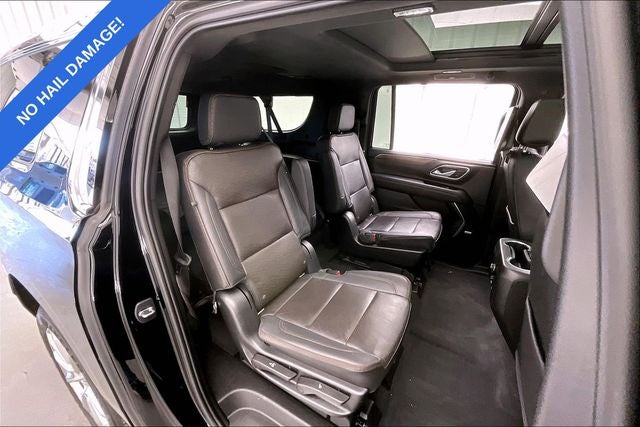 2021 Chevrolet Suburban High Country