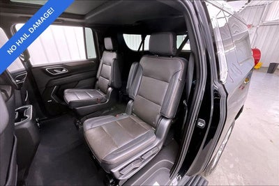 2021 Chevrolet Suburban High Country