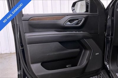 2021 Chevrolet Suburban High Country
