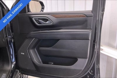 2021 Chevrolet Suburban High Country