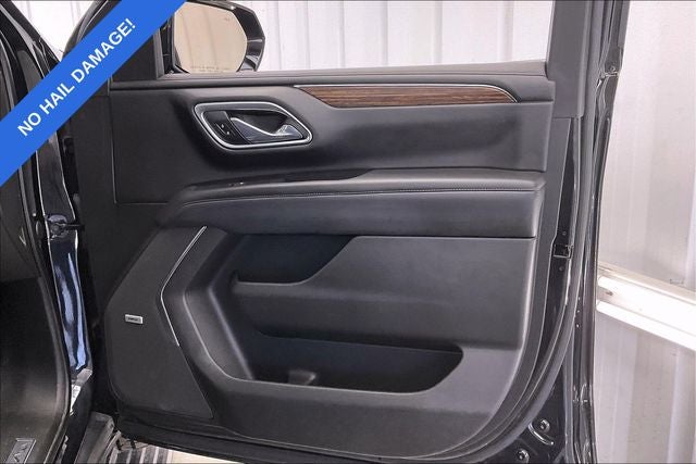 2021 Chevrolet Suburban High Country