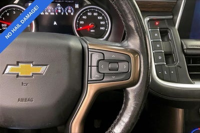 2021 Chevrolet Suburban High Country