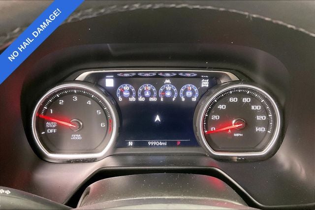2021 Chevrolet Suburban High Country