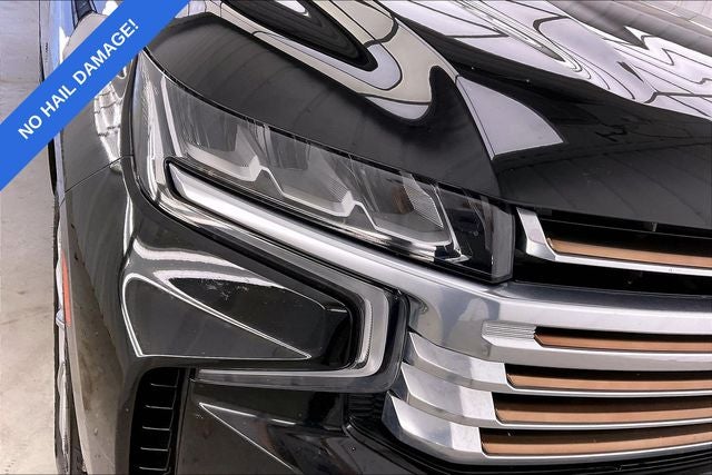2021 Chevrolet Suburban High Country