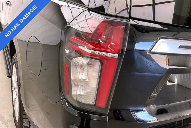 2021 Chevrolet Suburban High Country