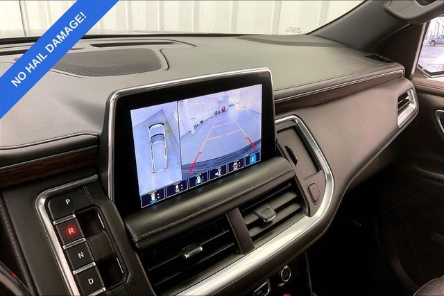 2021 Chevrolet Suburban High Country