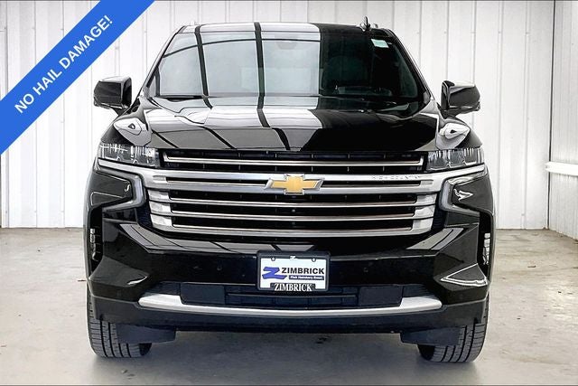 2021 Chevrolet Suburban High Country