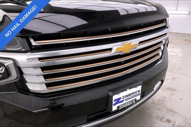 2021 Chevrolet Suburban High Country
