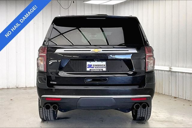 2021 Chevrolet Suburban High Country