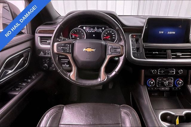 2021 Chevrolet Suburban High Country