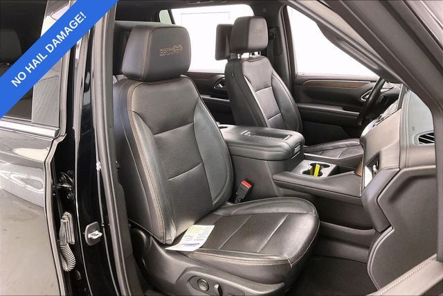 2021 Chevrolet Suburban High Country