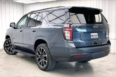 2021 Chevrolet Tahoe RST
