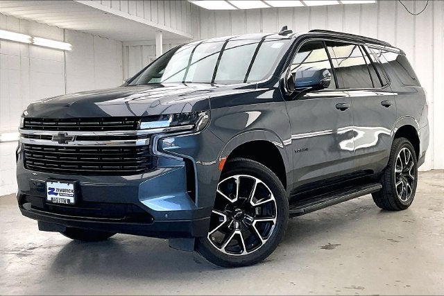 2021 Chevrolet Tahoe RST